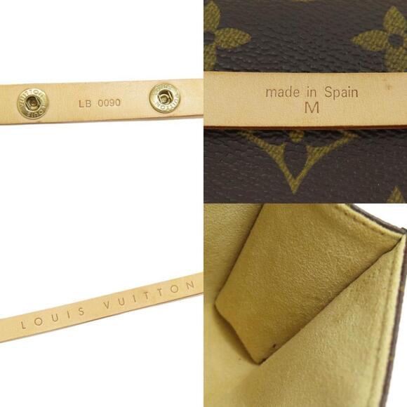 LOUIS VUITTON Brown Monogram Canvas Pochette Fanny Pack - Picture 8 of 11